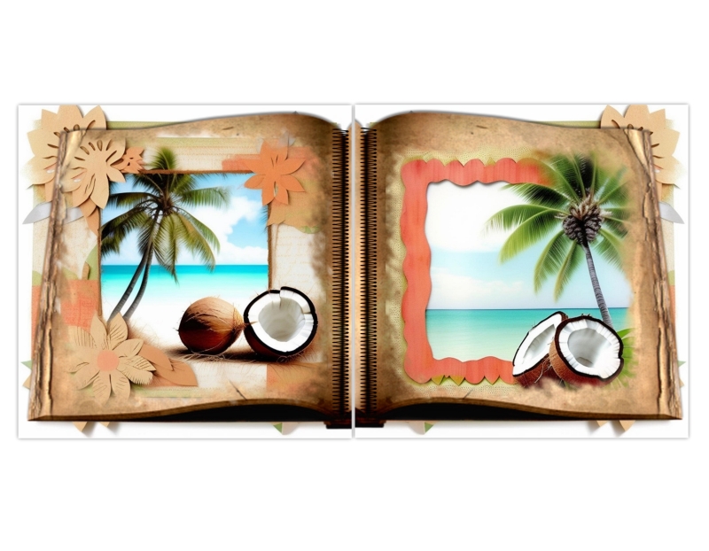 (image for) Coconut Trees